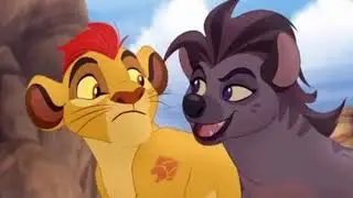 2  Never Judge a Hyena by its Spots Reverse