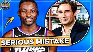 NBA Insider сообщает, что &laquo;Уорриорз&raquo; готовятся к грандиозному обмену... | Новости &laquo;Уорриорз&raquo;