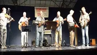 Emory Lester & Francois Vola at Barjols Bluegrass Fest live 2017, 