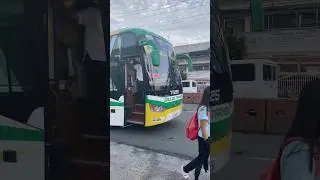 Saulog Transit Inc. 717225 Spotted #bus #localbus #travel  #travel #publicbus #roadtrip #city