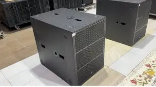 ( Gi&aacute; Tốt ) Sub Đơn 60 dB PH121S Coil 151 ! Gọn Nhẹ Như Sub 50 Mạnh như Sub K&eacute;p LH 0966.521.832