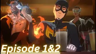 VILLIAN BECOME HEROES (Dispatch 1&2)