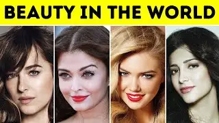 Top 10 Most Beautiful Women in the World 2021 - INFINITE FACTS