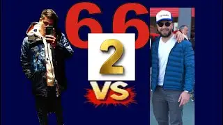 APOSTADO FOCUS VS TINO/ 6 VS 6 PARTE 2