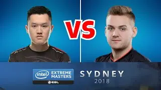 CSGO Highlights - TyLoo vs Faze (Inferno) SEMIFINAL Map 2 - IEM Sydney 2018