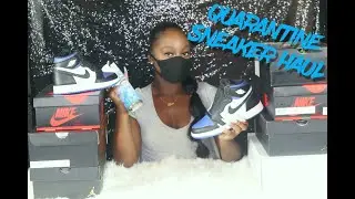 Quarantine Sneaker Haul | Air Jordan, Nike Pick Ups