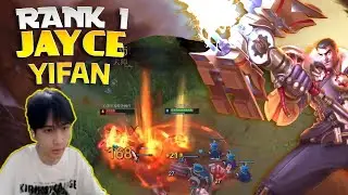 YiFan&rsquo;s Rank 1 Jayce vs Riven | Learn Jayce Matchups Like a Pro