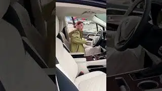 Роскошный микроавтобус Toyota Sienna VIP 2026 года, с возможностью переключения между 4 и 7 места...