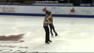 SC2014-Pairs practice-DUHAMEL/RADFORD