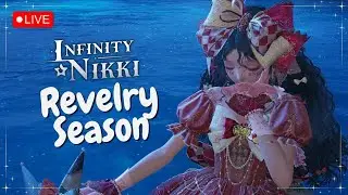 🔴 The Quests are Never-Ending! | Infinity Nikki Stream