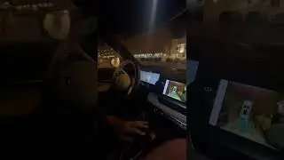 I tried auto park Geely Monjaro. See if this was a successful attempt :) amazing feature