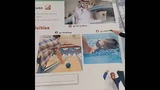 انجليزي ثاني متوسط الوحده 9 ص 74،75