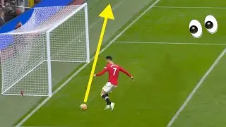UNERWARTETE Momente im Fu&szlig;ball