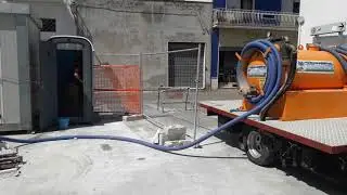 Sanificazione Bagno Chimico a Racale