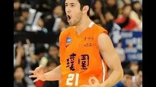Taiwanese Basketball Star-簡浩Douglas Creighton top 10 of career 生涯十大好球