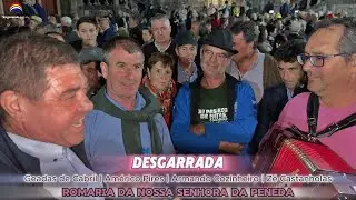 Desgarrada - Geadas de Cabril | Américo Pires | Armando Cozinheiro | Zé Castanholas - Peneda 2025