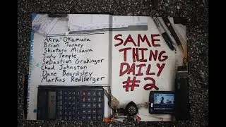 Markus Redlberger - Same Thing Daily 2 (2010)