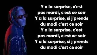 SAF - La Surprise (Paroles/Lyrics)