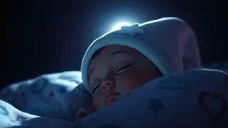 💤 Gentle Baby Night Music  Fall Asleep Fast  3+ Hours