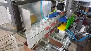 El-term automat do produkcji tub zniczowych z PP