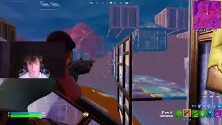 DOMINATING in the SOLOS Late Game Quick Cup 👑