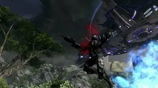Halo 3 Machinima: Pelican Down