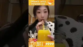 Orange Juice Powder