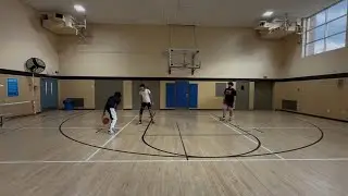 IRL 2V2 BASKETBALL FOR $500🏀💰