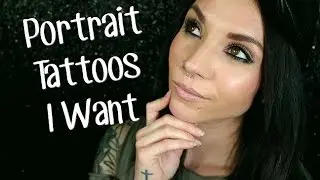 Portrait Tattoos I WANT!