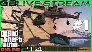 GTA Online: Double Money Smuggler's Sell Missions (#1)
