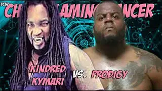 1CW | ACW HEAVYWEIGHT CHAMPIONSHIP MATCH! | Kindred KyMari vs. Prodigy (October 5, 2013)