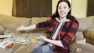 Open a Simple Box With Me!&mdash;Simple Teen Life