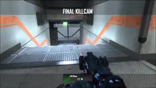 Vs Buchanan Alpha One v2 map 2