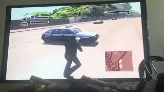 Driver 3 ps2 nice fugitive mode