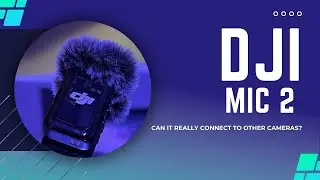 Can the DJI Mic 2 Connect To Other Cameras ?