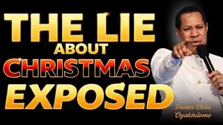 Pastor Chris Oyakhilome Reveals THE TRUE MEANING OF CHRISTMAS || CHRISTMAS EVE SERVICE Secret