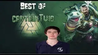 Smite: Best Of CaptainTwig