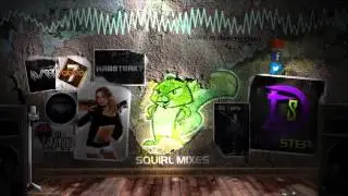 Squirrel Glitch Hop Dubstep Mix feat. Dragoonscale | Free Music Edition | HD