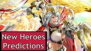 New Heroes: Aided Dagr & Rearmed Hubert | Three Houses/Hopes Banner Predictions - Fire Emblem Heroes