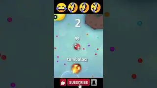 snake.io #funny #moments #snakegame #battlesnake #epic #shorts #fun #gameplay #snakeio