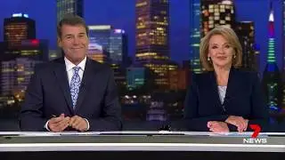 TVW Seven News / Today Tonight Perth - Blooper (August 19, 2019)