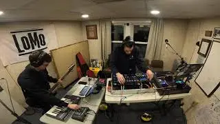 EDM Band plays Electric Guitar & DJ's Electronic Music live on radio!