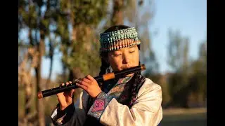 Himalayan Flute Soundscape 1 Hour | Slow Tibetan Bamboo Flute for Inner Peace