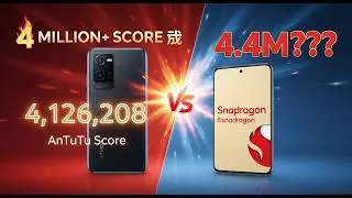 Vivo X300 Pro DESTROYS Benchmarks with Dimensity 9500 &ndash; But Can Snapdragon 8 Elite Gen 5 Beat It? 🤯