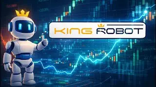 King Robot: Trading Automatico sul Forex | Recensione Completa del Bot Di Leap FX