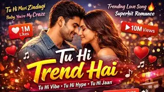  Tu Hi Trend Hai | New Song 2026 | भारत Beats Studio @BharatBeatsStudio #TuHiTrendHai #newsong 