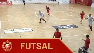Widzew Łódź - Futsal Szczecin