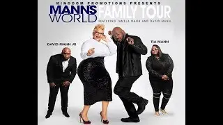 MANN'S WORLD FAMILY TOUR NORTH CAROLINA