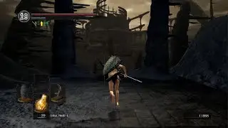 Part 11 - DARK SOULS: REMASTERED: Playin' round with speedrunning DS1