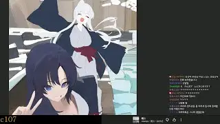 【モ誰】Modare - Live Drawing Process 25.12.11 (Blue Archive) | [DIGITAL PAINTING] | イラスト制作の流れ